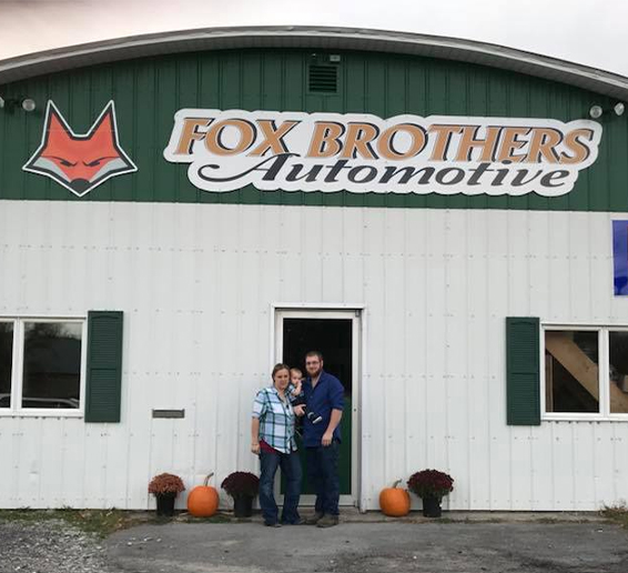 Fox Brothers Automotive