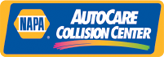 napa auto care collision center logo